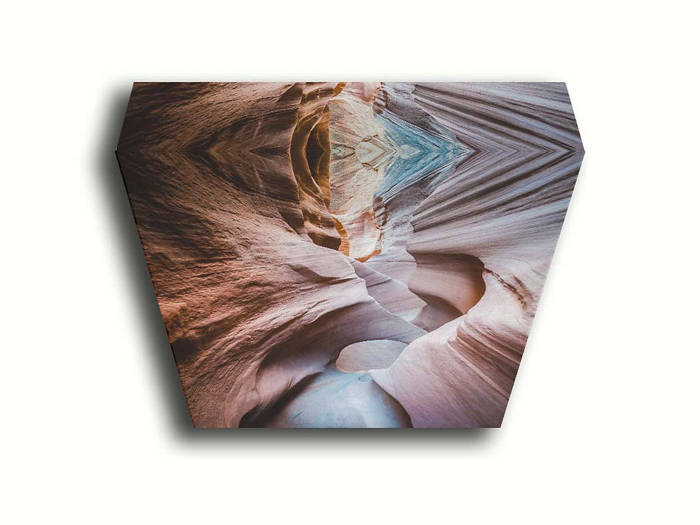 Thumbnail: Winding Slot Canyon
