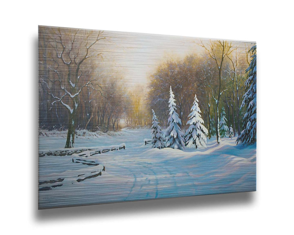Thumbnail: Winter Twilight