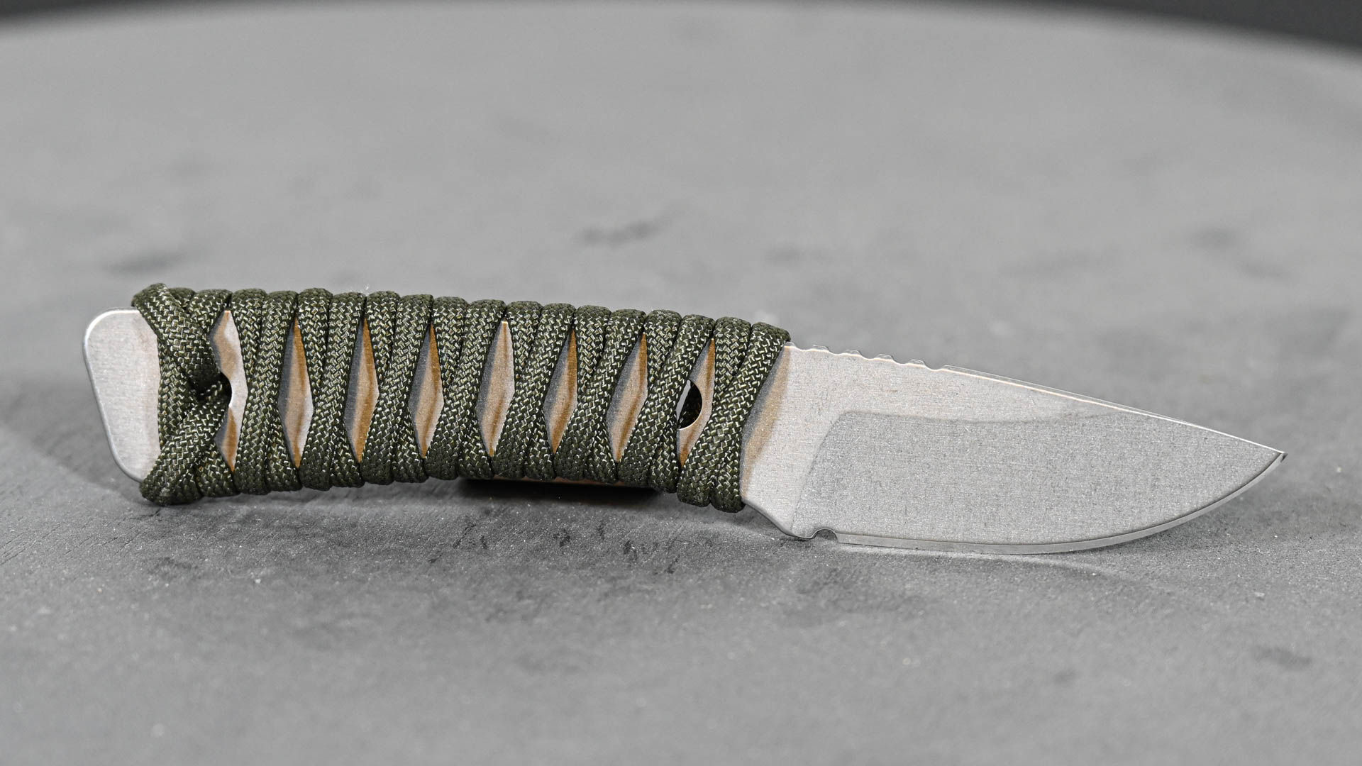 Eclipse - OD Green Cord Wrap