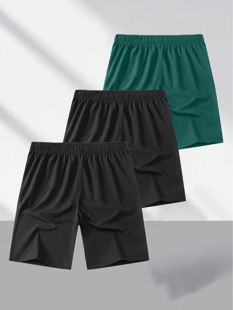 Miniatura: Kit 3 Shorts Esportivos