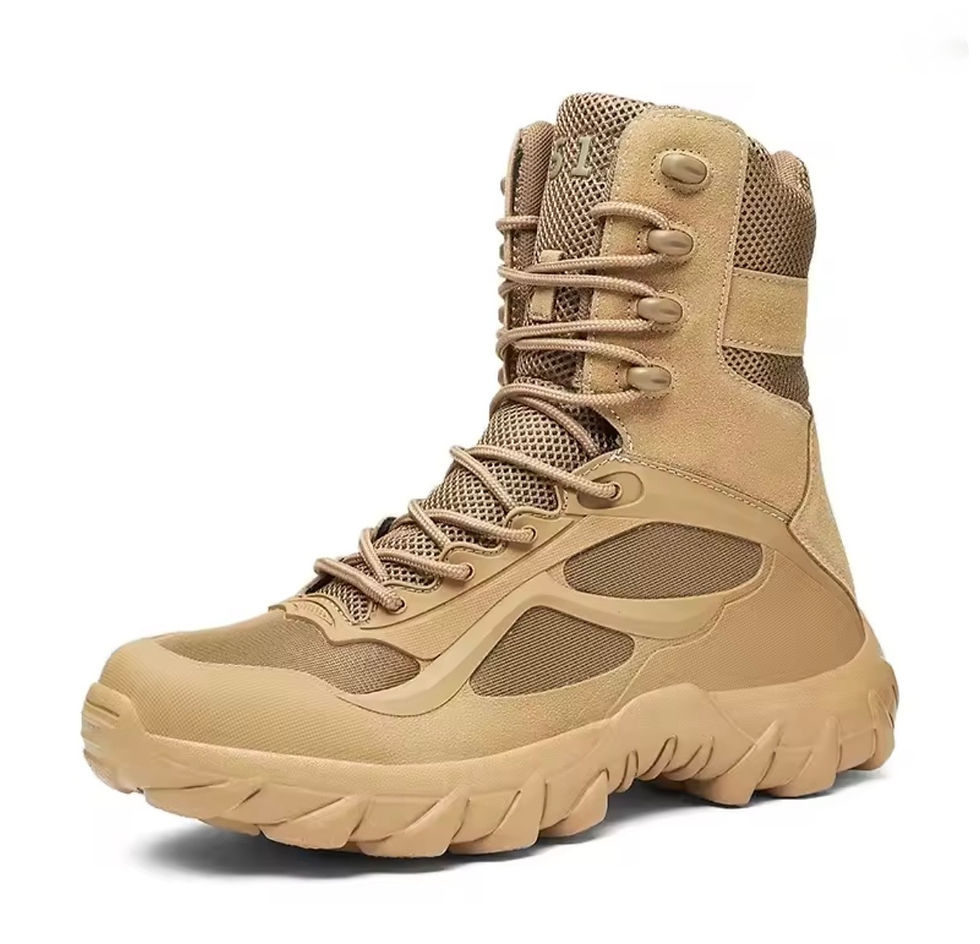 Miniatura: Botas Tática