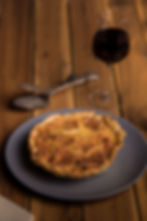 Quiche Brocolis