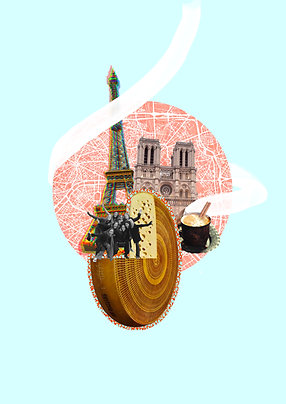 Collage edición limitada