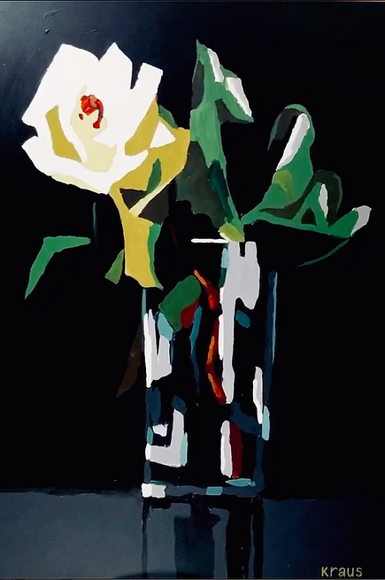 Opening Night, Harold Kraus, 24 x 18.png