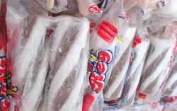 tormenta de chocolate