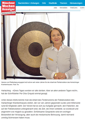 Münchner Wochenanzeiger