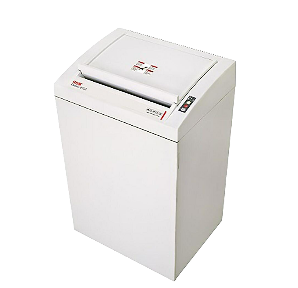 HSM 411.2 Document Destroyer & Shredder