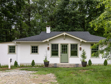 On Site: Fly Through the Penllyn Cottage
