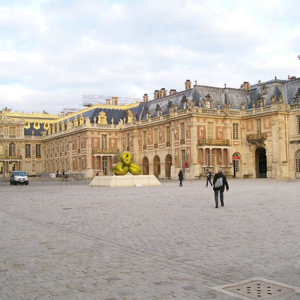 Visiting History Where It Happened Palace of Versailles Adventure