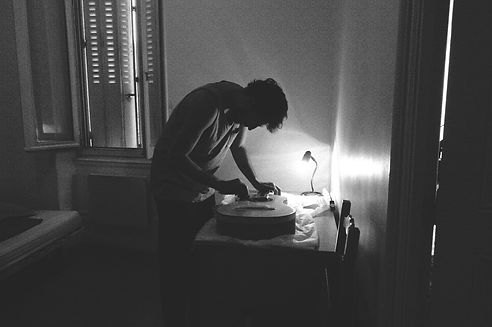 Jône | instants