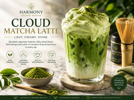 The Matcha Revolution: Why Premium Japanese Matcha Is Becoming the World's Favourite Superfood
