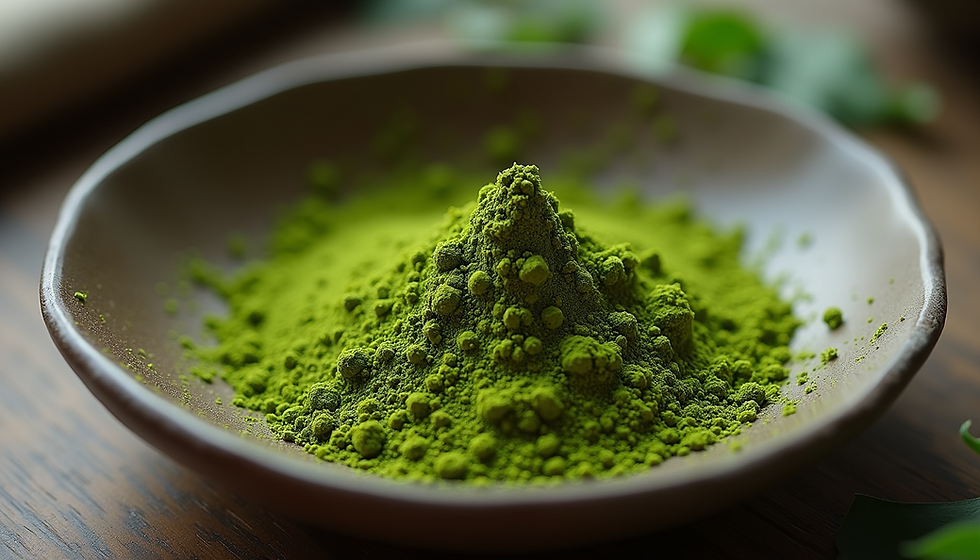 Discover the Magic of Harmony Organic Premium Ceremonial Grade Matcha Infused Wellness in Every Sip