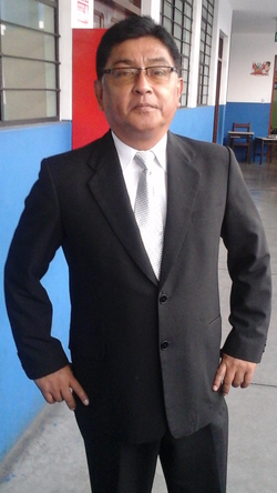 Rodolfo Benites Ávalos