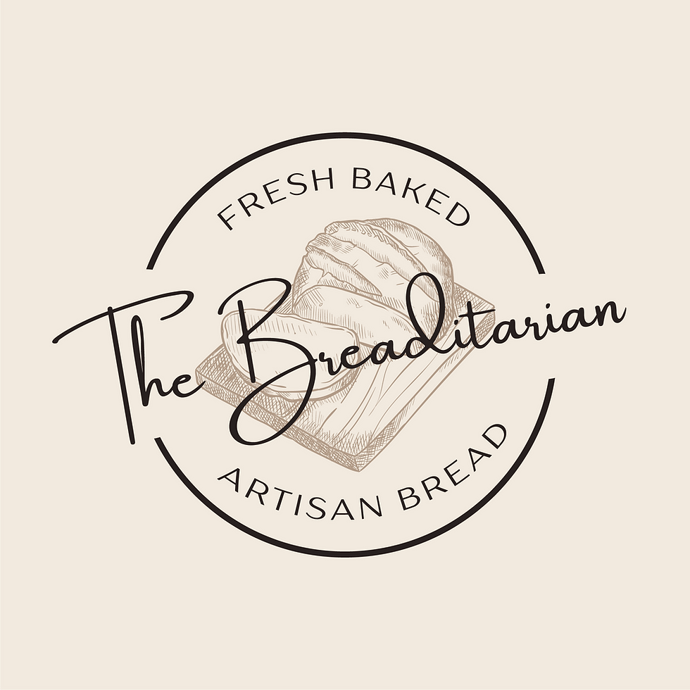 Brown & Cream Logo