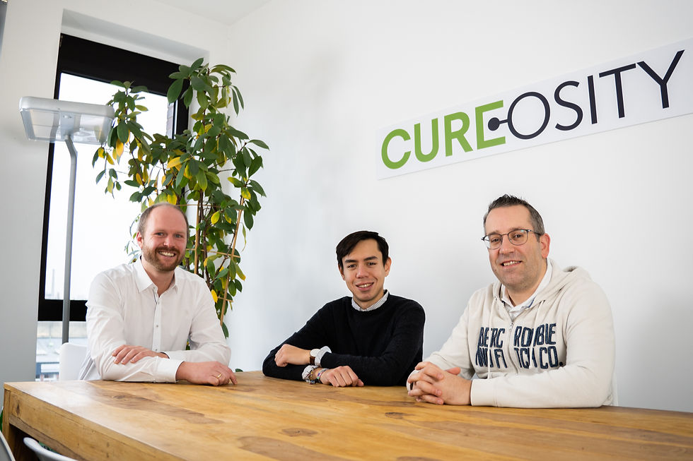 Jobs CUREosity