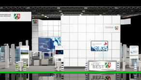 Premiere at MEDICA: CUREosity revolutionises rehabilitation through mobile & digital therapy system