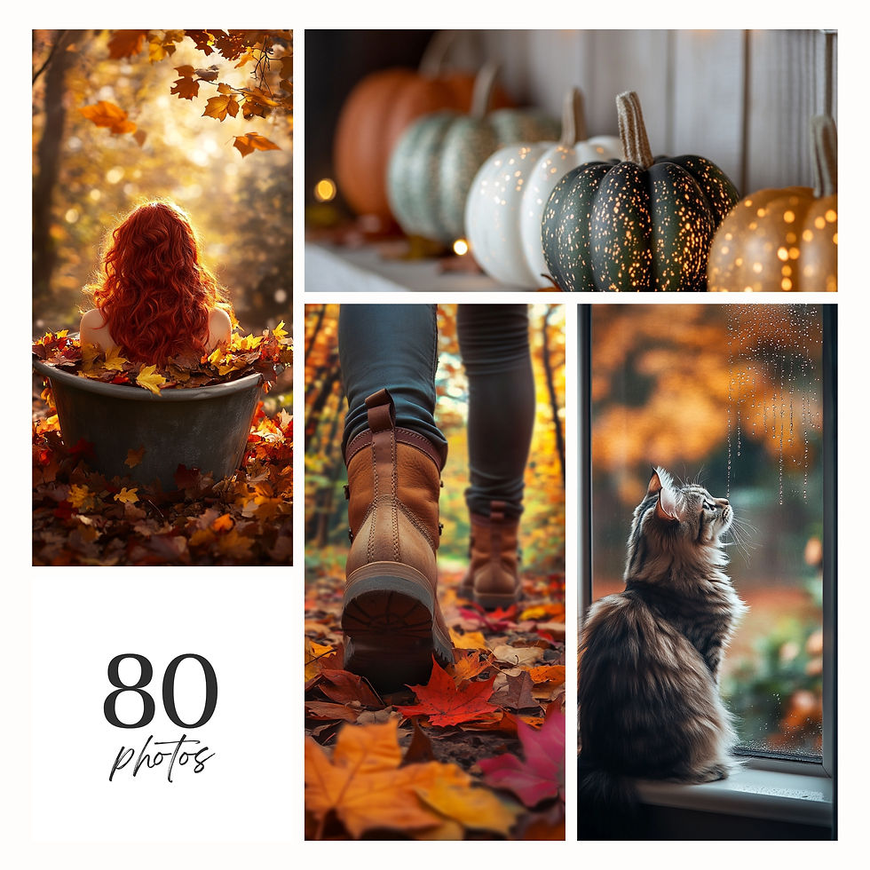 Miniatura: Cozy Autumn Aesthetic Phone Wallpapers | Fall Stock Photos, 80 PNG Images