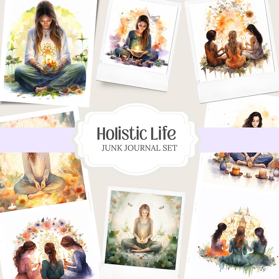 Thumbnail: Holistic Life Set