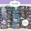 Miniatura: Cat and Book Lovers Bookmark PNG