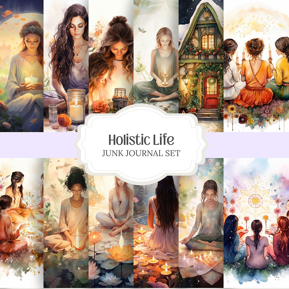 Thumbnail: Holistic Life Set