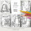 Thumbnail: 22 Ghost Home Coloring Pages