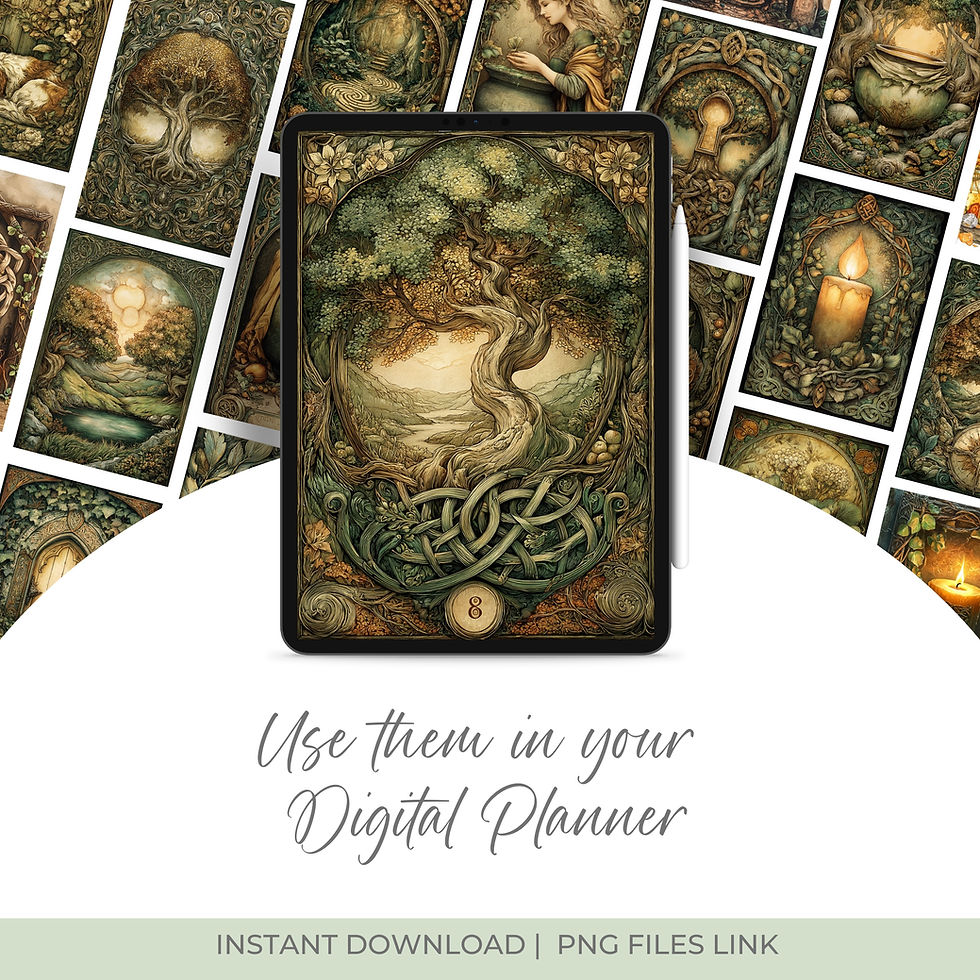 Thumbnail: Celtic 240 Cover Illustrations