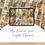 Thumbnail: Autumn Postcard Scrappy Collage papers