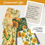 Miniatura: Litha Summer 24 seamless patterns