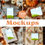 Miniatura: Autumn Gift Tags 37 Mockup Canva Template