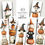 Miniatura: Cute Halloween Bookmark Tags