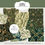 Miniatura: Celtic Herbal Seamless patterns Scrapbook papers