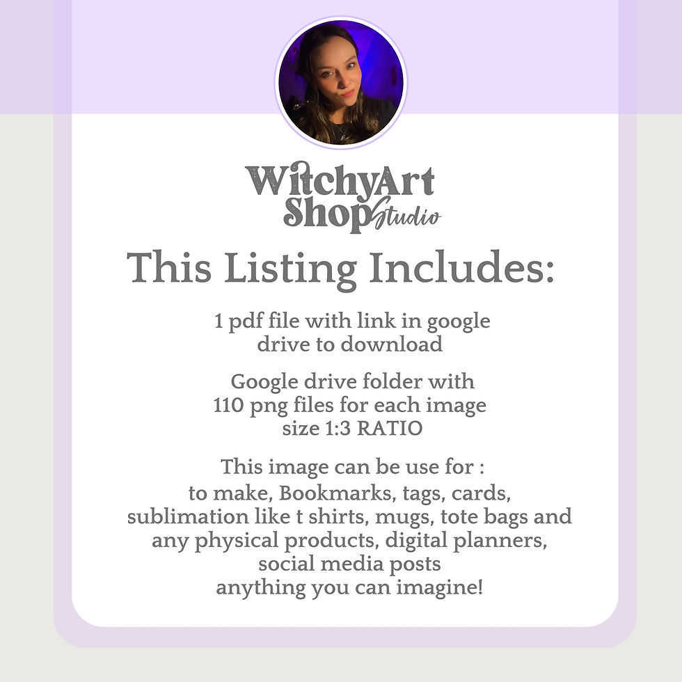 Thumbnail: Beltane 110 Bookmarks set