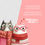 Thumbnail: Valentines Cats 40 Clipart