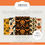 Miniatura: Halloween 60 Seamless patterns Scrapbook papers