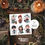 Miniatura: Magic School Witchy Characters sticker sheets