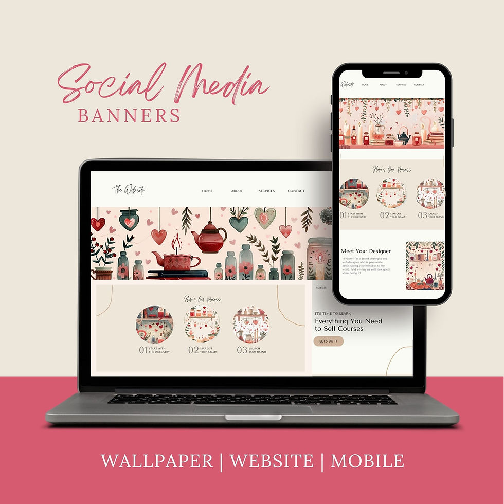 Thumbnail: Love Witchy Brand Stationary Set
