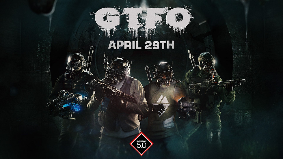 JUEGA GRATIS A GTFO!