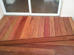 painting wooden decks switzerland