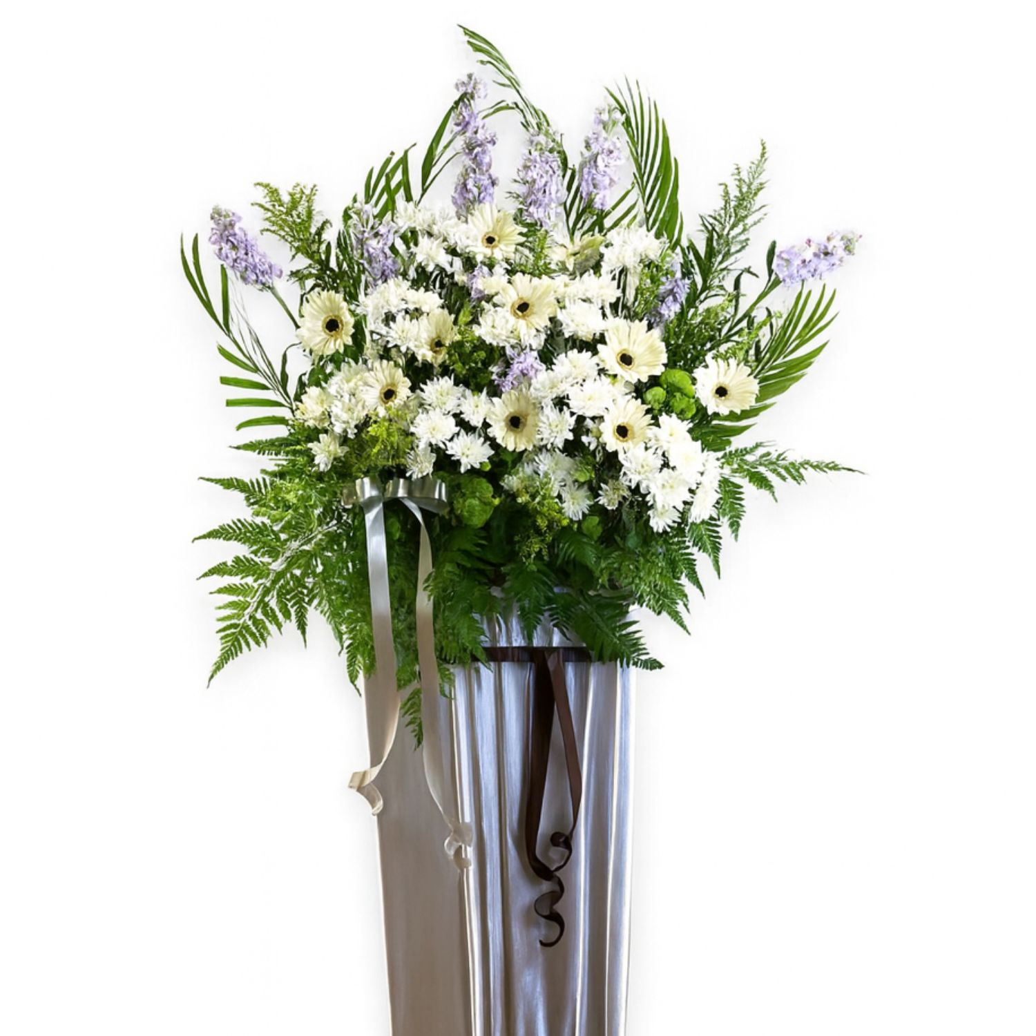 Condolence Wreath WRD012