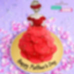 Beautiful Mum Cake **$95.00 (Parent & Child)**