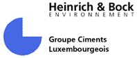 Logo Heinrich et Bock fournisseur pour la pose de pavés