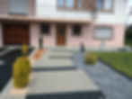 Aménagement paysager 3D à Illzach département du Haut-Rhin (68)