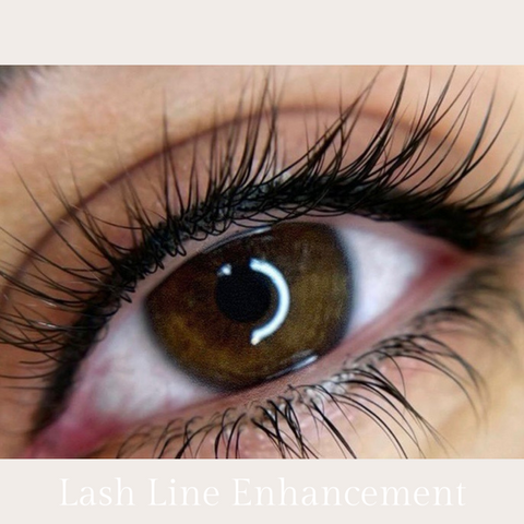 Lash Line Enhancement