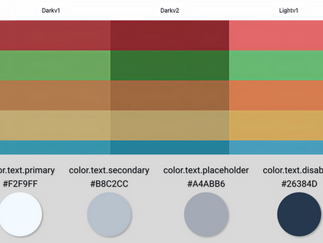 Implementing OKLCH Color