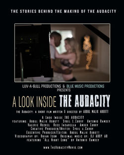 LOOK INSIDE POSTER