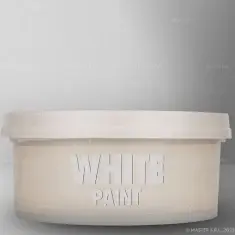 White paint giorgio graesan 1lt