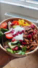 Vegan Chickpeas Tagine