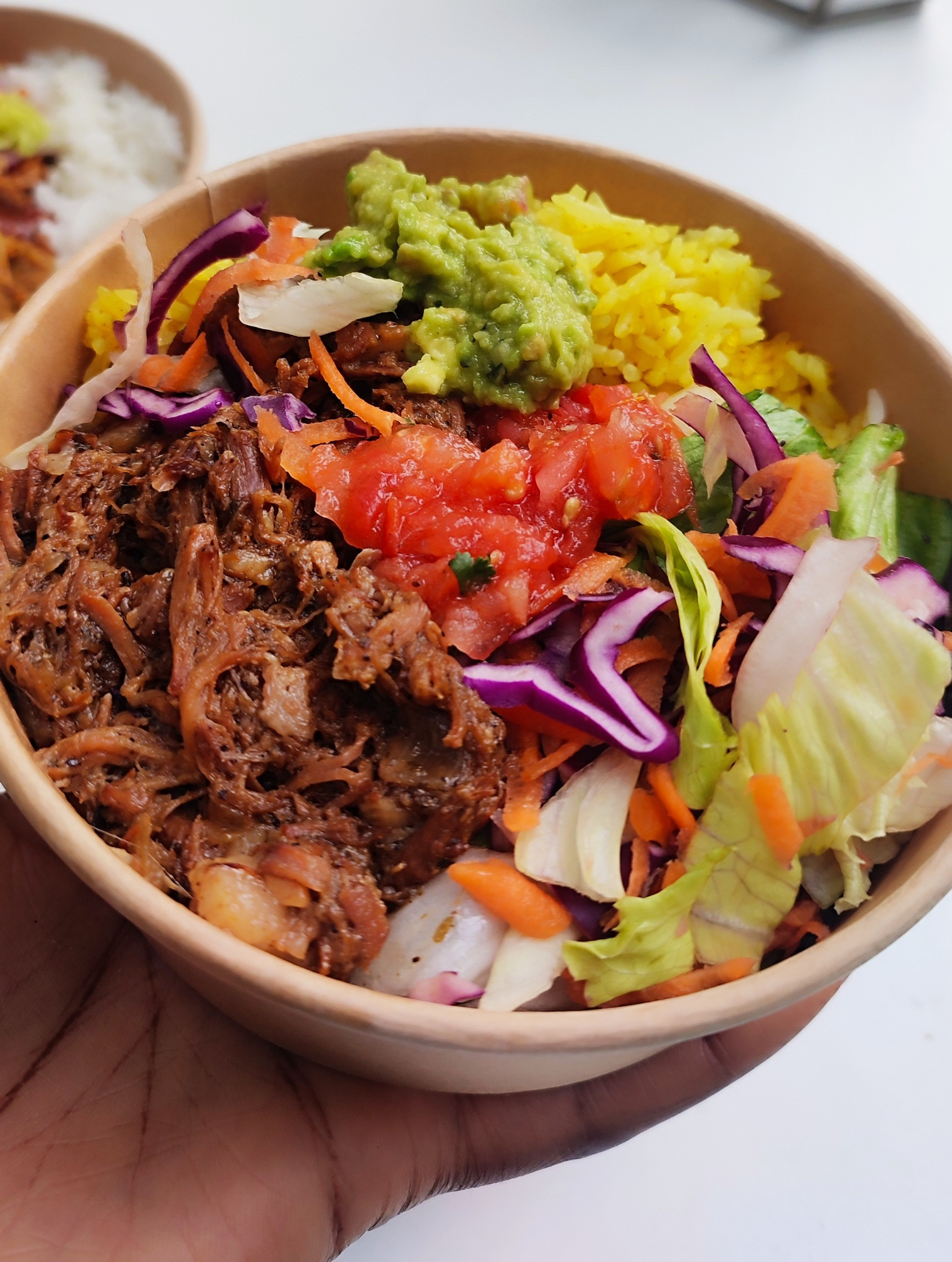 Pulled Pork Carnitas