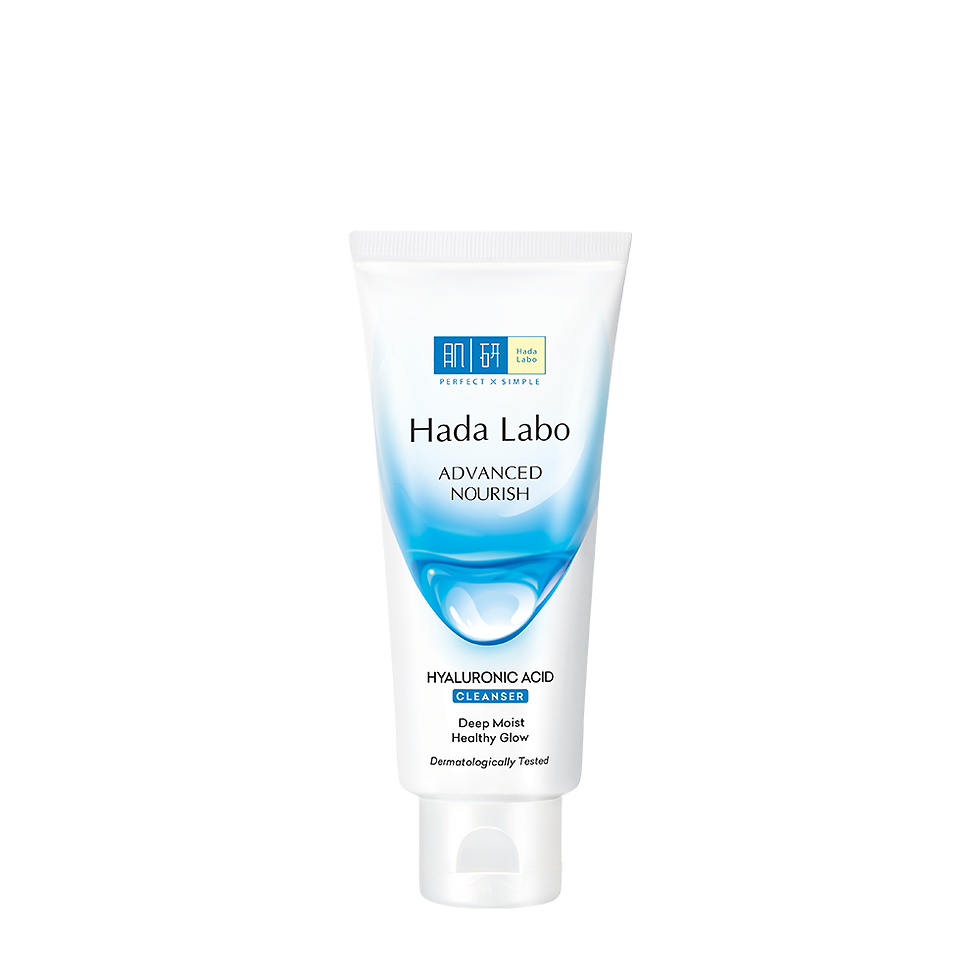 Hada Labo – Giải pháp làm sạch sâu chuẩn Nhật cho làn da dầu.