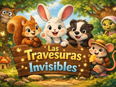 Las Travesuras Invisibles